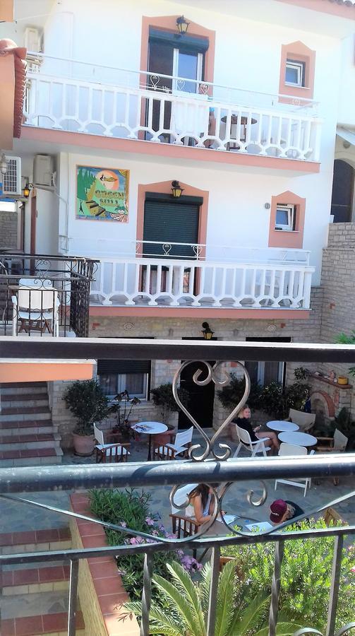 Green Hill Studios & Apartments Kokkari Luaran gambar