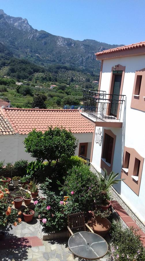 Green Hill Studios & Apartments Kokkari Luaran gambar