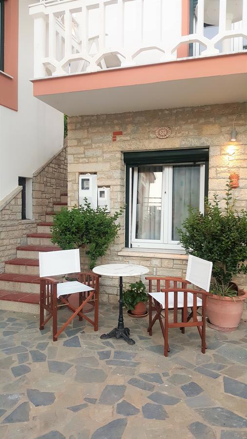 Green Hill Studios & Apartments Kokkari Luaran gambar