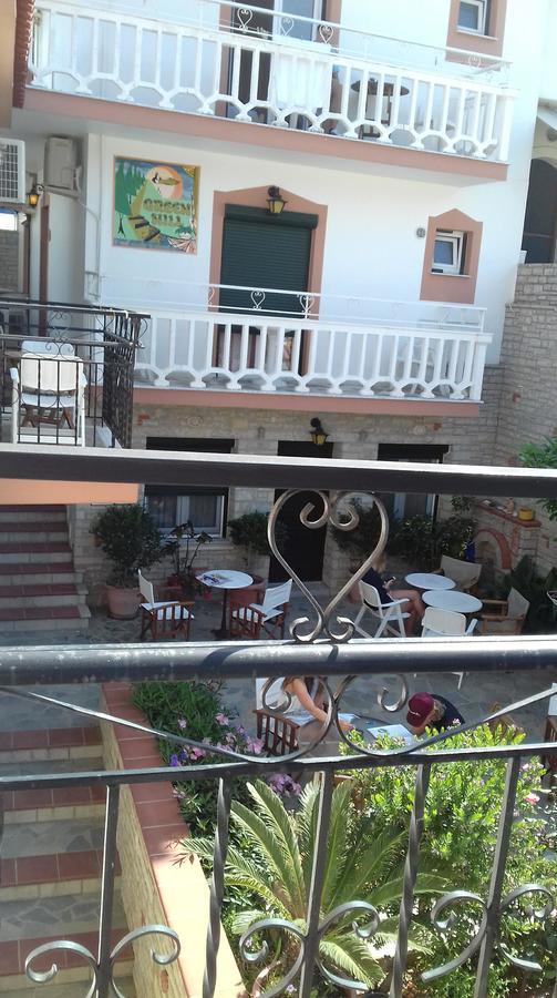 Green Hill Studios & Apartments Kokkari Luaran gambar