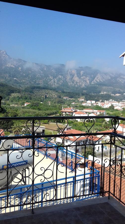 Green Hill Studios & Apartments Kokkari Luaran gambar