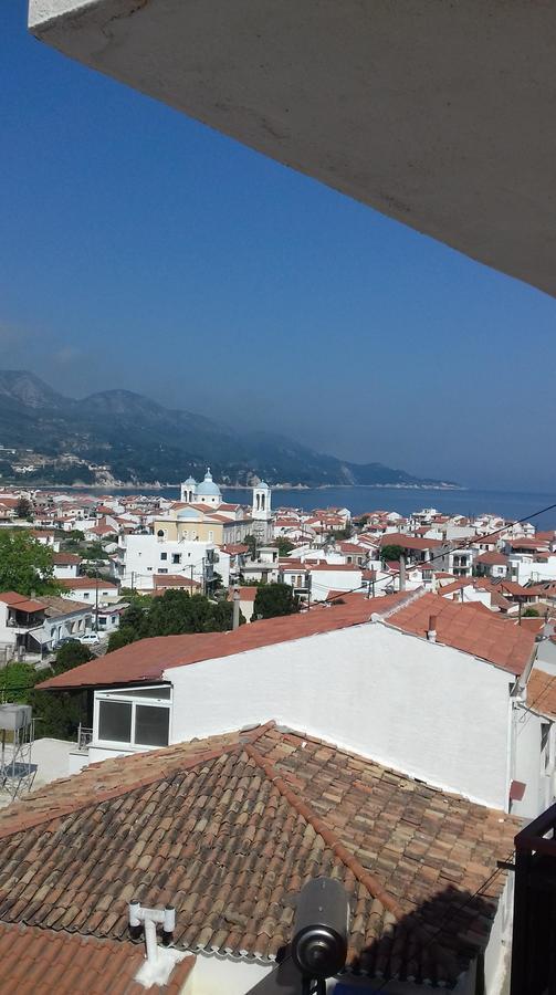 Green Hill Studios & Apartments Kokkari Luaran gambar