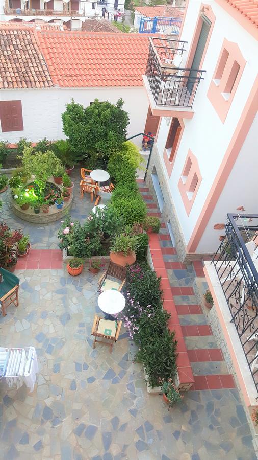 Green Hill Studios & Apartments Kokkari Luaran gambar