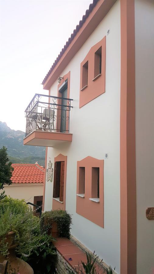 Green Hill Studios & Apartments Kokkari Luaran gambar